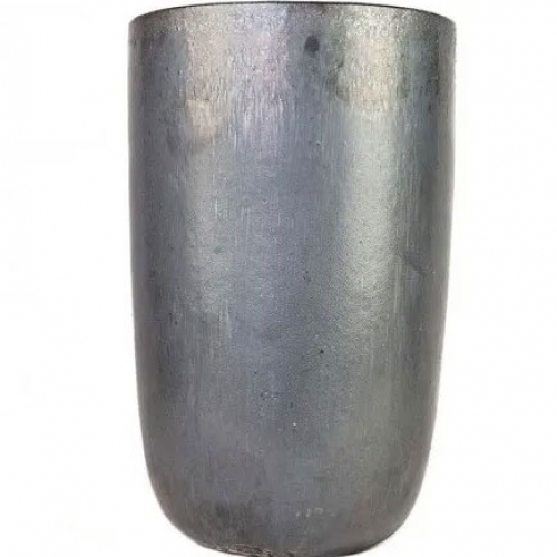Vaso Vietnamita Original Planter Grande Grafite 54cmx68cm