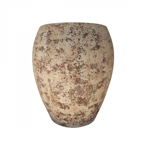Vaso Itlia n5 72x100cm Corais do Mar Claro Zincruz